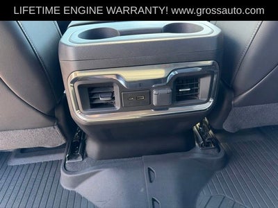 2022 Chevrolet Silverado 2500HD High Country