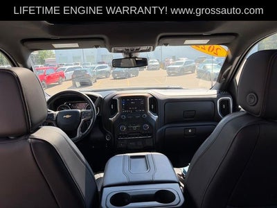 2022 Chevrolet Silverado 2500HD High Country