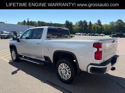 2022 Chevrolet Silverado 2500HD High Country