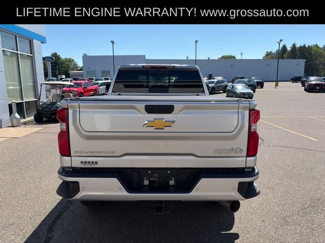 2022 Chevrolet Silverado 2500HD High Country