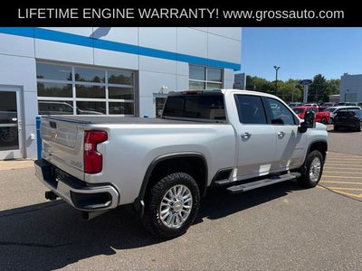 2022 Chevrolet Silverado 2500HD High Country