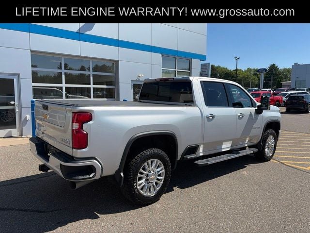 2022 Chevrolet Silverado 2500HD High Country