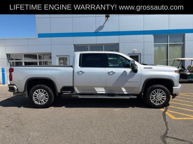 2022 Chevrolet Silverado 2500HD High Country