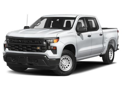 2023 Chevrolet Silverado 1500 LT LT1