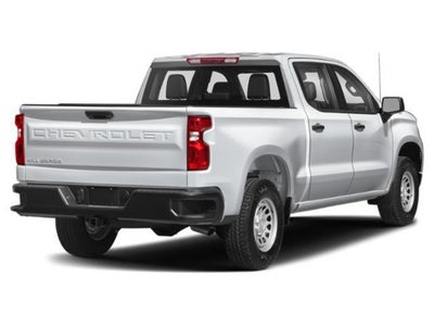 2023 Chevrolet Silverado 1500 LT LT1