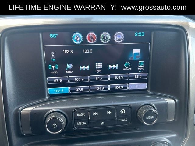 2019 Chevrolet Silverado 1500 LD LT