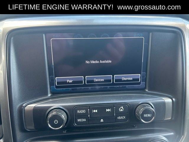 2019 Chevrolet Silverado 1500 LD LT