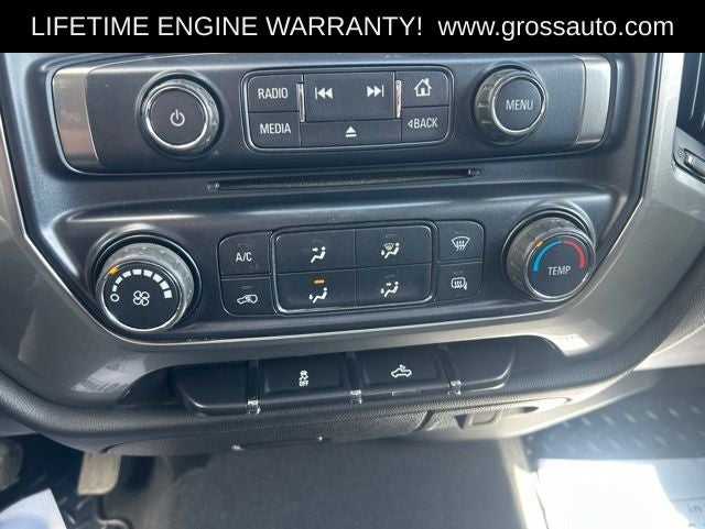 2019 Chevrolet Silverado 1500 LD LT