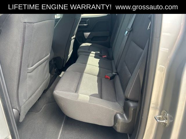 2019 Chevrolet Silverado 1500 LD LT