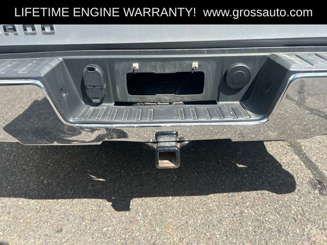 2019 Chevrolet Silverado 1500 LD LT