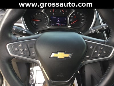 2022 Chevrolet Equinox FWD 2FL