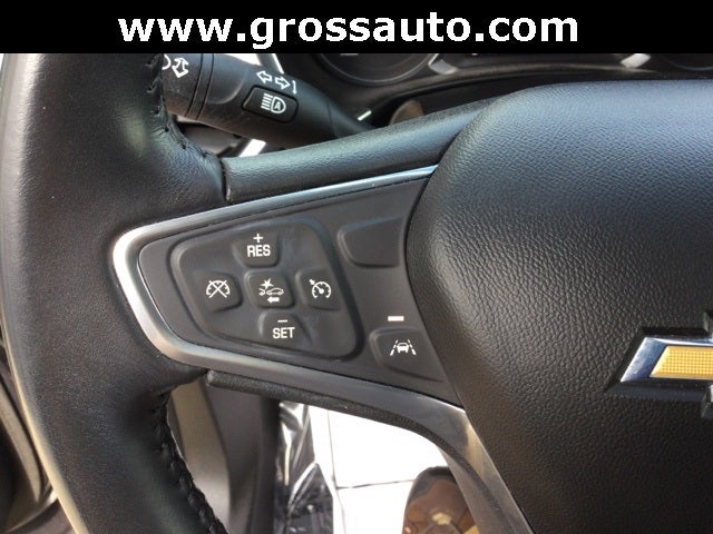 2022 Chevrolet Equinox FWD 2FL