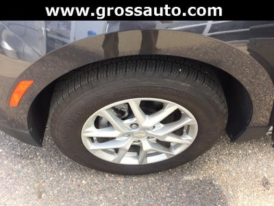 2022 Chevrolet Equinox FWD 2FL