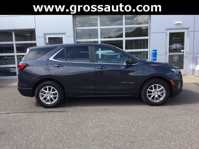 2022 Chevrolet Equinox FWD 2FL