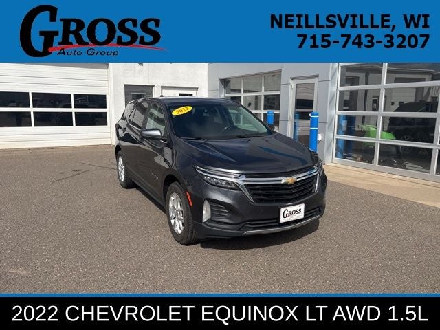 2022 Chevrolet Equinox LT