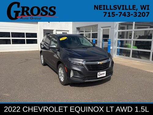 2022 Chevrolet Equinox LT