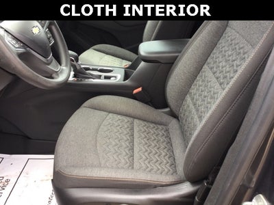 2022 Chevrolet Equinox AWD LT