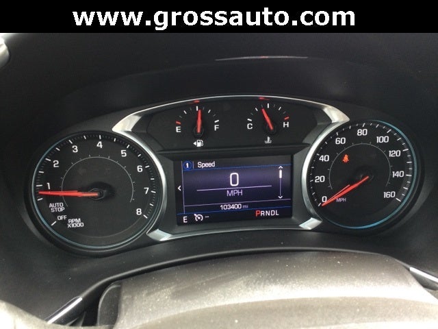 2022 Chevrolet Equinox AWD LT