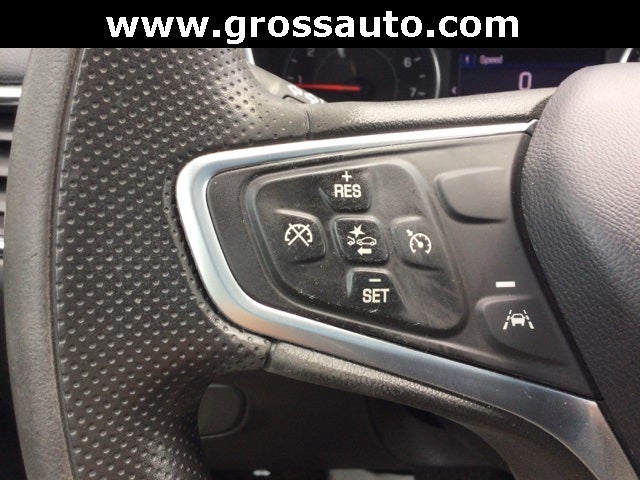 2022 Chevrolet Equinox AWD LT