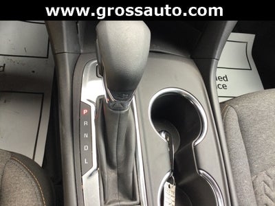 2022 Chevrolet Equinox AWD LT