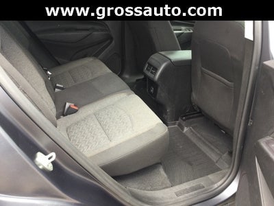 2022 Chevrolet Equinox AWD LT