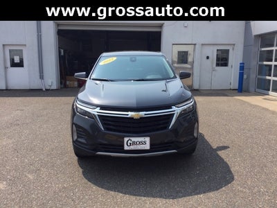 2022 Chevrolet Equinox AWD LT