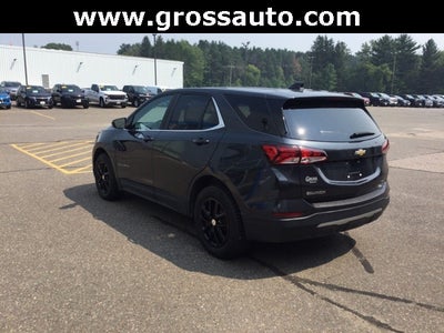 2022 Chevrolet Equinox AWD LT