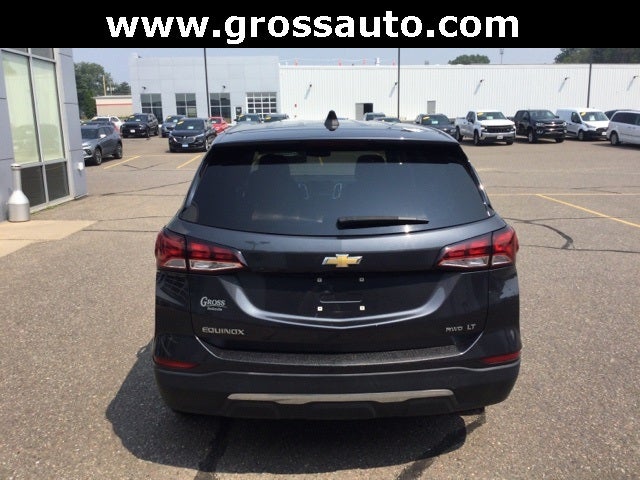 2022 Chevrolet Equinox AWD LT