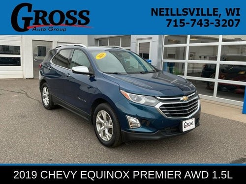 2019 Chevrolet Equinox Premier