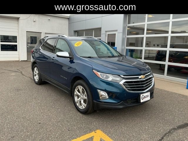 2019 Chevrolet Equinox Premier