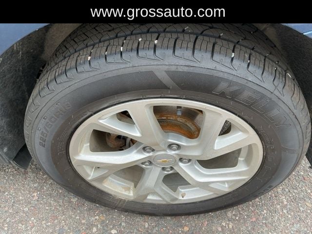 2019 Chevrolet Equinox Premier