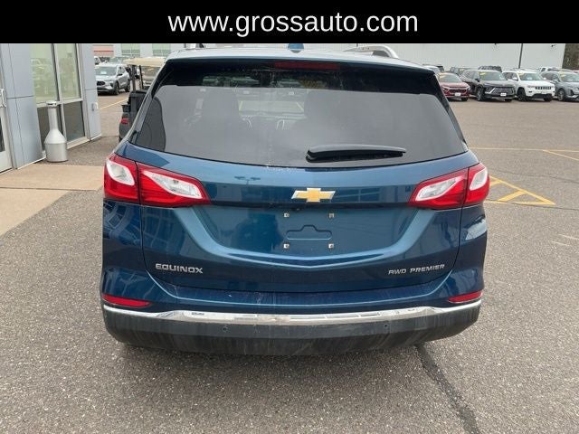 2019 Chevrolet Equinox Premier
