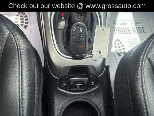 2019 Jeep Compass Latitude