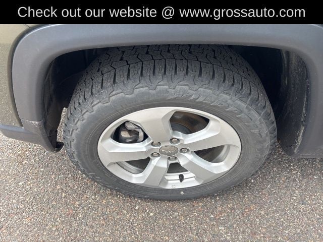 2019 Jeep Compass Latitude
