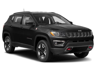 2020 Jeep Compass Trailhawk