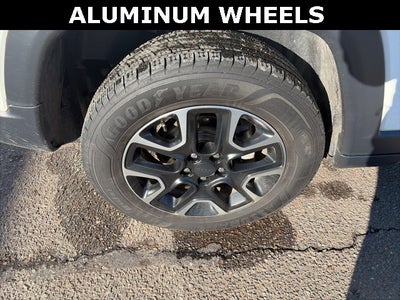 2020 Jeep Compass Trailhawk