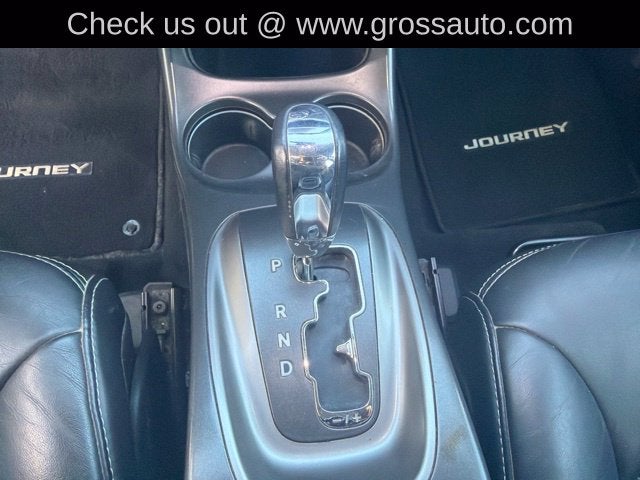 2015 Dodge Journey Crossroad