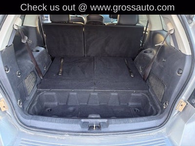 2015 Dodge Journey Crossroad