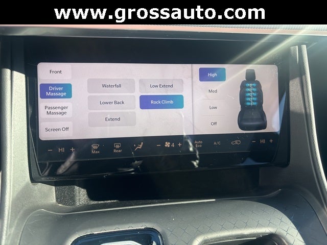 2024 Jeep Wagoneer S Launch Edition