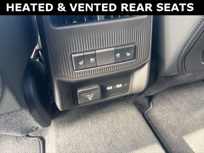 2024 Jeep Wagoneer S Launch Edition