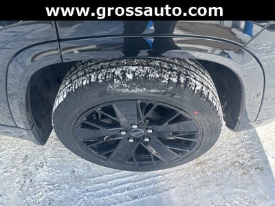 2024 Jeep Wagoneer S Launch Edition