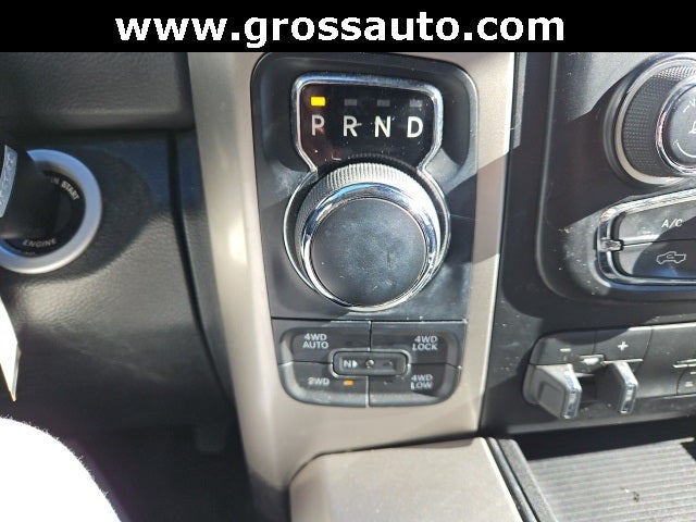 2016 RAM 1500 Big Horn