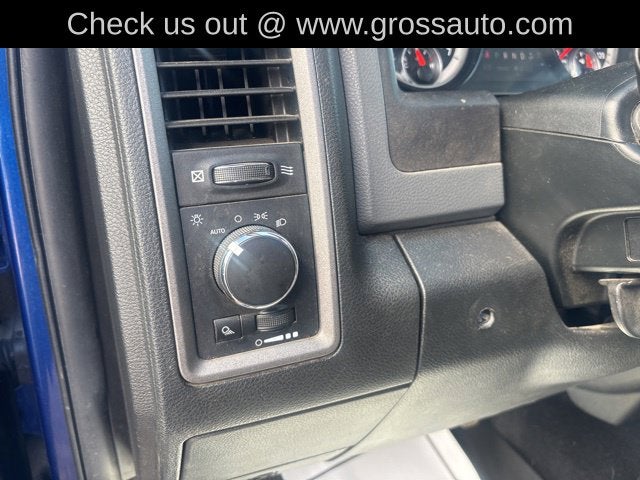2018 RAM 2500 Tradesman