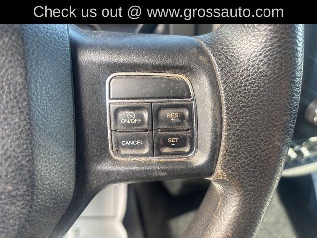 2018 RAM 2500 Tradesman