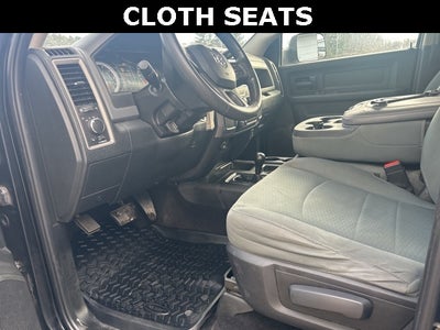 2015 RAM 2500 Tradesman