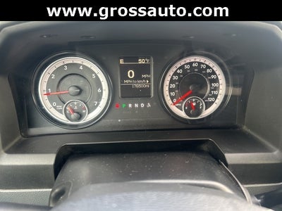 2015 RAM 2500 Tradesman