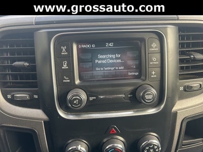 2015 RAM 2500 Tradesman