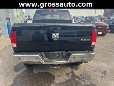 2015 RAM 2500 Tradesman