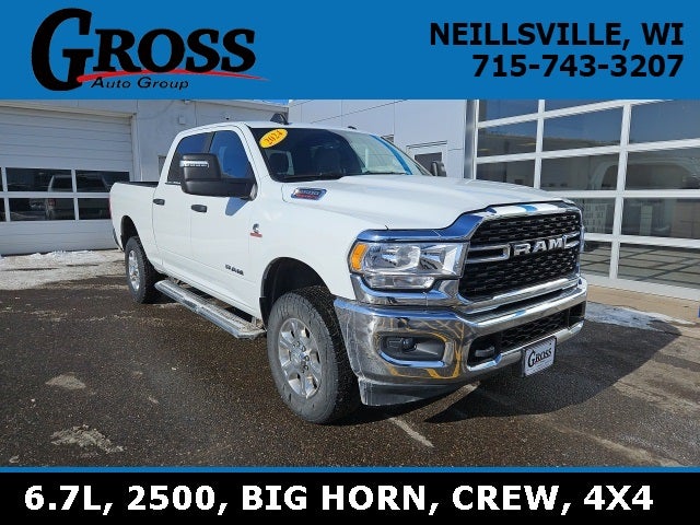 2024 RAM 2500 Big Horn