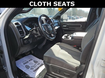 2024 RAM 2500 Big Horn